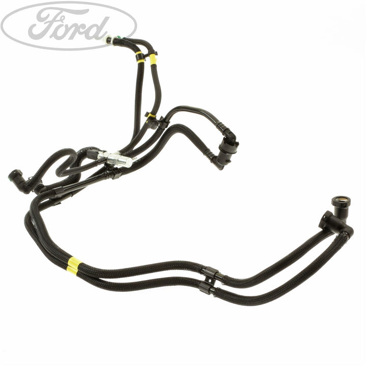 Ford Focus 2004-2005 1.6L TDCi Duratorq Einspritzrohr 1340074