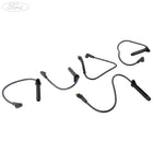 Original Sierra 2.0 DOHC Ford Zündung HT-Blei Kit 1991 - 1993 1202505