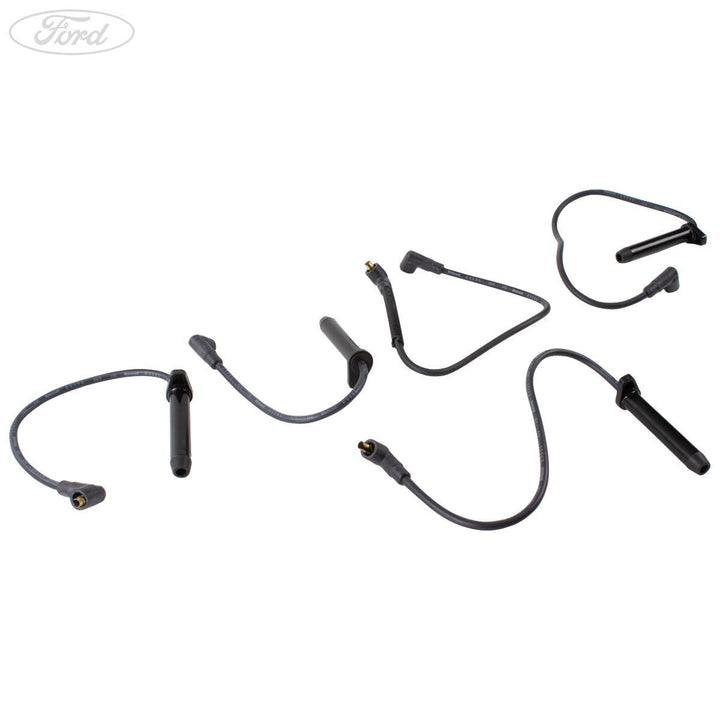 Original Sierra 2.0 DOHC Ford Zündung HT-Blei Kit 1991 - 1993 1202505