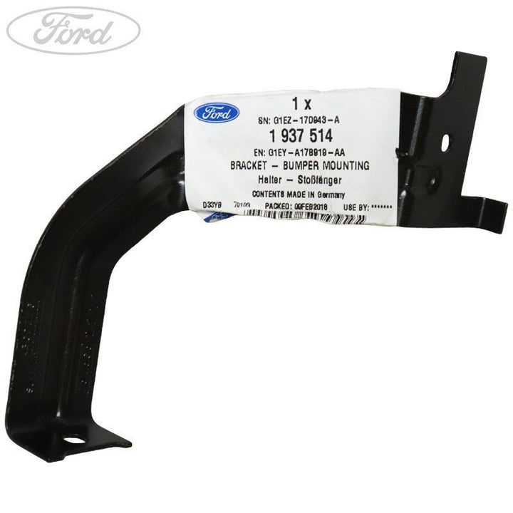 Original Ford Focus 2016-2020 Halter Stoßfänger links 1937514