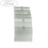 Ford 2001-2012 1.4L 1.6L TDCi Clip Kraftstoffleitungen Bremsleitung Weiß 1209862