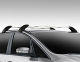 Original Ford S-MAX 2015-2023 Dachgrundträger & Thule Dachbox Force XT M