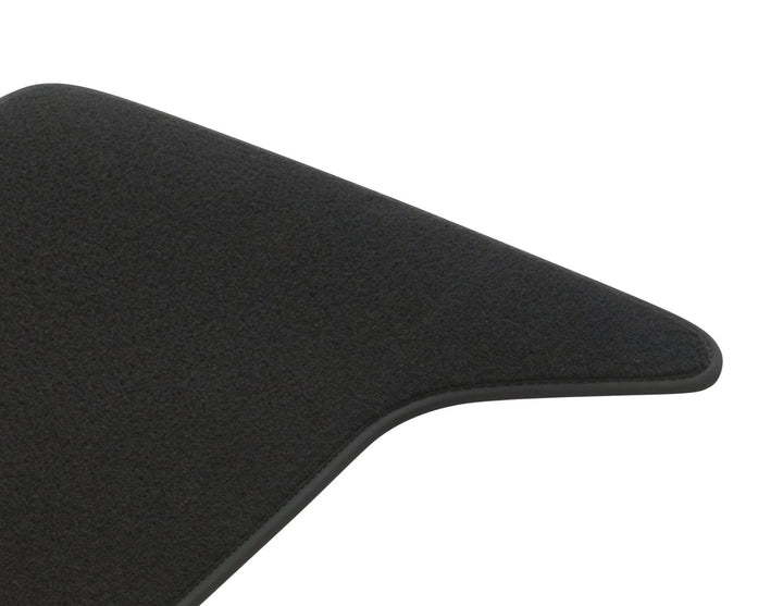 Ford Ranger P703 Doppelkabine ab 2022 Teppichfußmatten hinten Schwarz 2601660