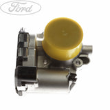 Original Ford B-Max Fiesta Focus 1,4 1,25 1,6 Drosselklappe & Motor 1745465