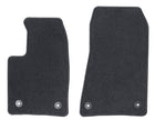 Ford Tourneo Custom Teppichfußmatten schwarz, vorn 2461240