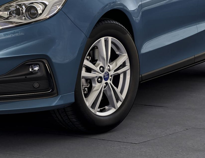 Original Ford Galaxy & S-MAX Leichtmetallrad 17