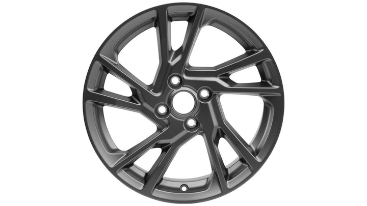 Original Ford Fiesta Leichtmetallrad 17