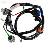 Ranger Mk4 Rücklicht Lampenfassung 2011-2019