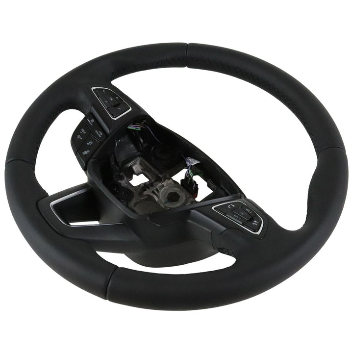Original Ford C-Max/Focus/Grand C-Max/Kuga Lenkrad Ebony 2016-2019 2062312