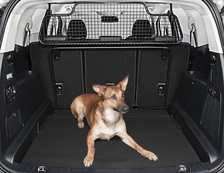 Original Ford S-MAX ab 2015 Gepäckraum-Schutzgitter halbe Höhe