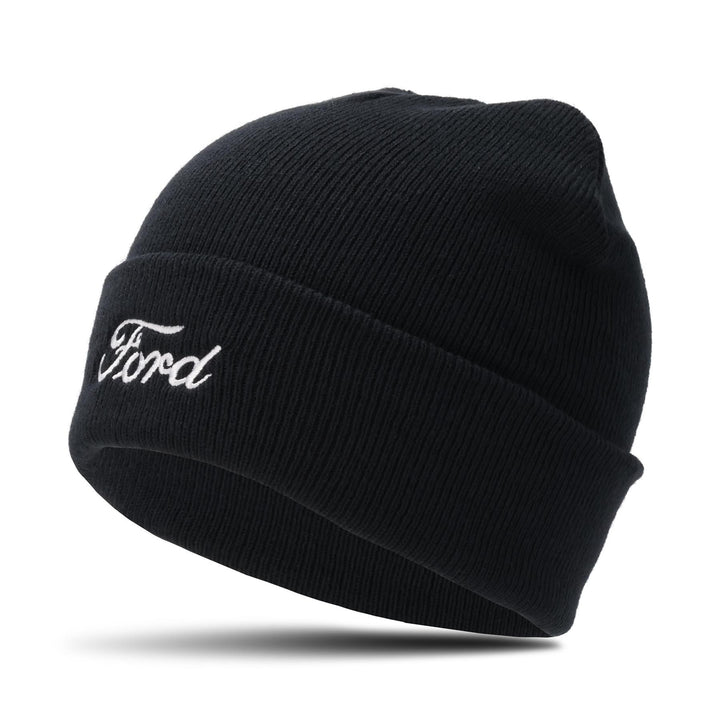 Ford Script Beanie