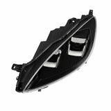 Ford Kuga 2020-2024 LED-Scheinwerfer mit Blinker Vorne Fahrerseite Links