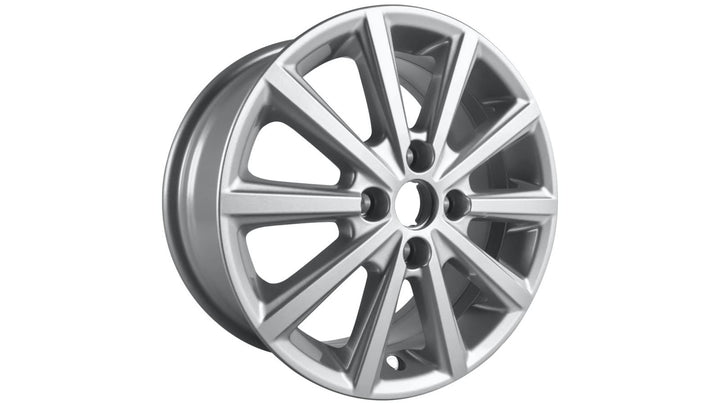 Original Ford Fiesta Leichtmetallrad 16