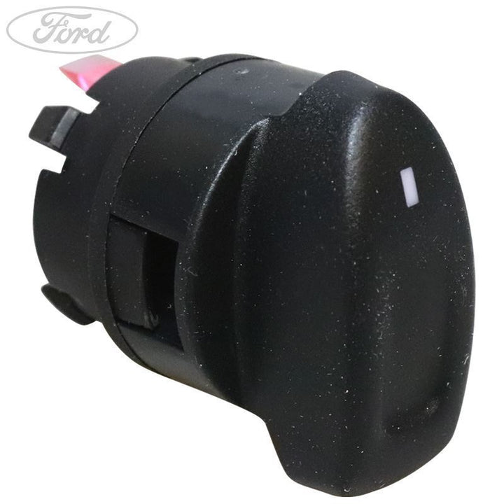 Original Ford Ka 2008-2016 Schalter Ohne Klimaanlage 1571732