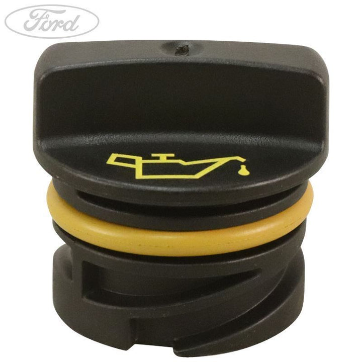 Original Ford Öleinfülldeckel ohne Logo 2080964