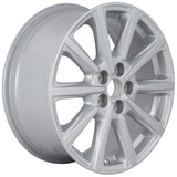Ford S-MAX & Galaxy Alufelge 17