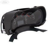 KA Mk2 schwarzes Kombiinstrument 06/2014-03/2015