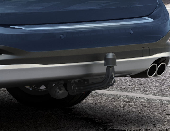 Original Ford Focus ab 2018 Anhängevorrichtung mit abnehmbarem Kugelkopf