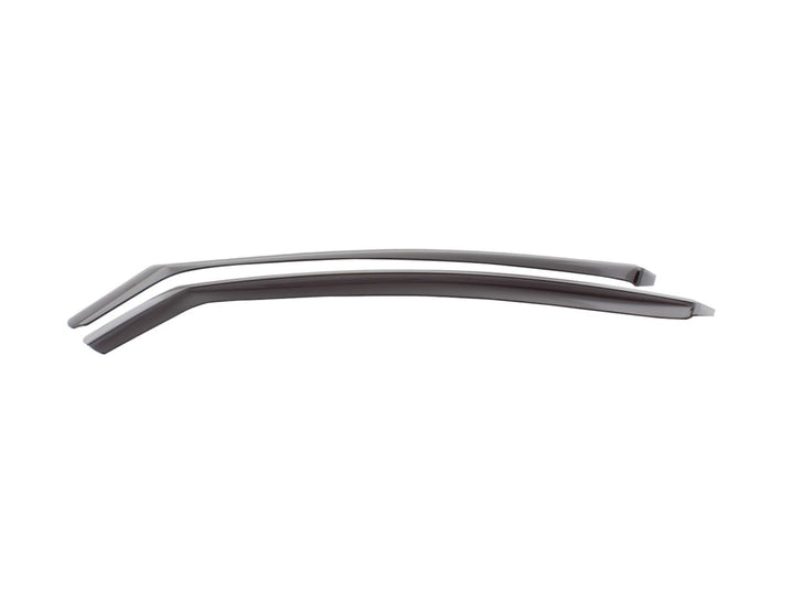 Ford KA 2008-2016 ClimAir* Windabweiser, Seitenfenster vorne, dunkel getönt 2104429
