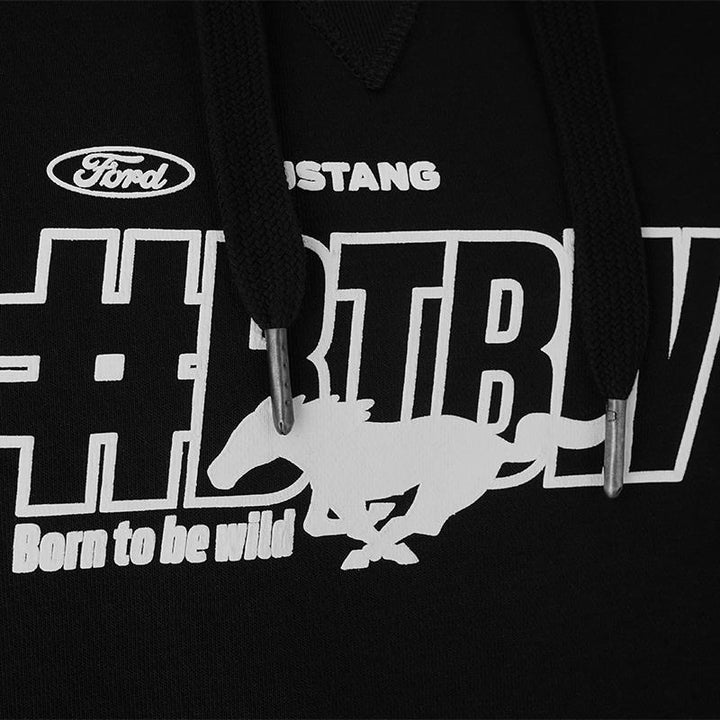 Ford Mustang #BTBW Hoodie, 3XL