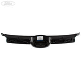 Original Ford Focus Grill Stoßstange vorne oben Chrom 2011-2015 2048467