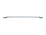 Ford Transit Tourneo Courier ab 2023 Dachreling links Silber 2747522 - 1Stk