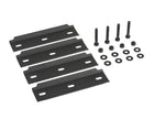 Original Ford Ranger ARB* Schmale Brücken-Montageplatten,Dachzelt Befestigung