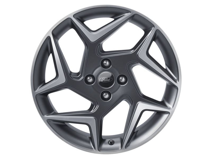 Original Ford Fiesta Alufelge 18