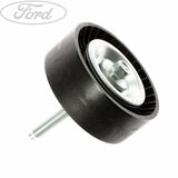 Original Ford Umlenkrolle 1387066