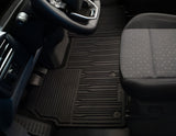 Original Ford Transit/Tourneo Custom® Gummifußmatten vorn,schwarz