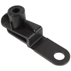 Kronenmutter und Unterlegscheibe