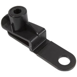 Kronenmutter und Unterlegscheibe