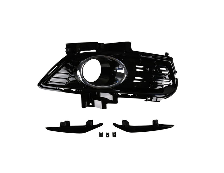 Original Ford Mondeo 2014-2022 Blende für Nebelscheinwerfer rechte Seite,schwarz