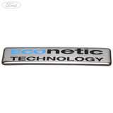 ECO NETIC Emblem Name Plate