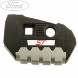 Original Ford Focus 2.0T ST Kunststoff-Motorabdeckung Ecoboost CB8 5222118