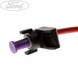 Ford Transit 2006-2014 Glühkerzenkabelbaum für 2.4L TDCi 1456751