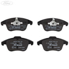 Motorcraft Ford Mondeo Galaxy Bremsbelagsatz vorne 1.8 2.0 1916756