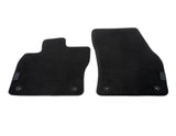 Original Ford Tourneo Connect Velours-Teppichfußmatten vorn, schwarz