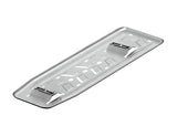 Original Ford Ranger Unterfahrschutz für den Kraftstofftank, Aluminium