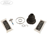 Mondeo 2.0 linke äußere CV JOINT BOOT KIT Antriebswelle