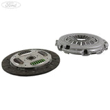 Transit 1.8 Duratorq TC TDC Kupplungssatz 75PS Lynx