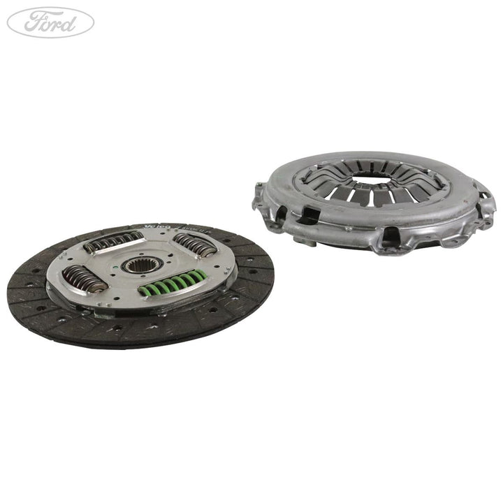 Transit 1.8 Duratorq TC TDC Kupplungssatz 75PS Lynx