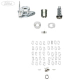 C-Max Focus Connect Kuga Türschloss Zylinder Reparatursatz
