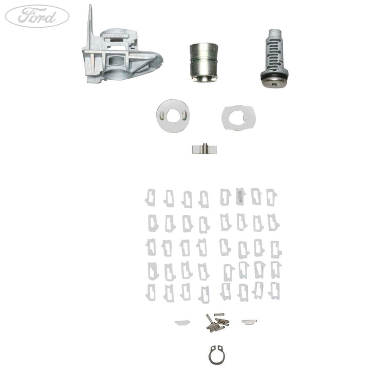 C-Max Focus Connect Kuga Türschloss Zylinder Reparatursatz