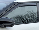 Ford All-Electric Capri®/Explorer® ClimAir®* Windabweiser, Fenster vorne