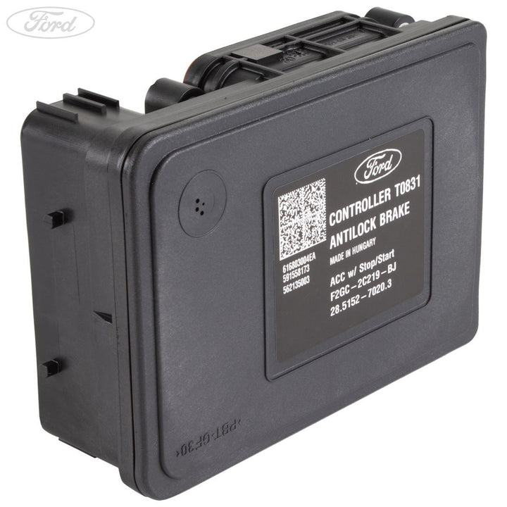 S-MAX Galaxy ABS Anti-Blockier-Bremssystem ECU 01/2016