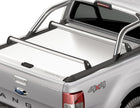 Original Ford Ranger Mountain Top®* Querträger für Laderaumrollo, silber
