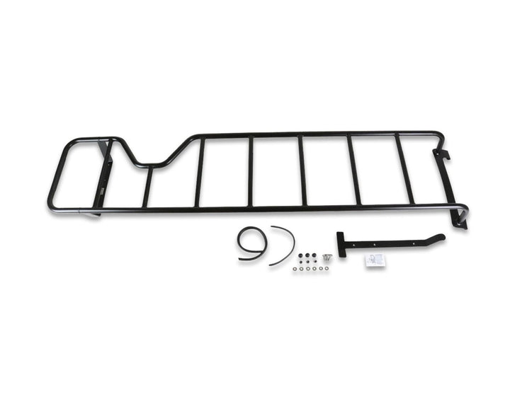 Original Ford Transit ab 2014 Heckleiter, mit hohem Dach