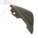 Original Ford Fiesta 2012-2019 Zierleiste Stoßfänger hinten links 1860477