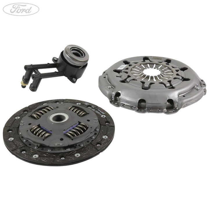 Motorcraft Kupplungssatz 1893394